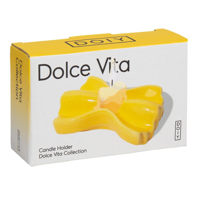 Подсвечник dolce vita, 6,5х10х2,7 см