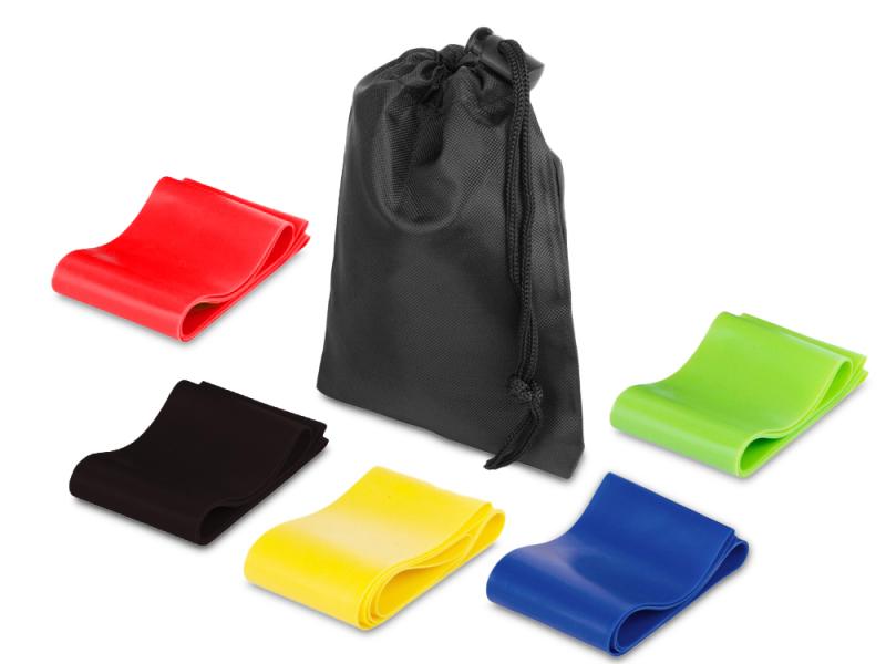 Набор спортивных резинок Crane