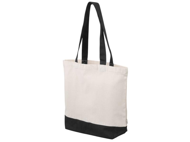 Сумка для шоппинга Cotton из переработанного хлопка, 280 г/м2