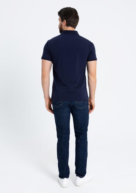 Рубашка поло унисекс STAN хлопок/эластан 200, 05