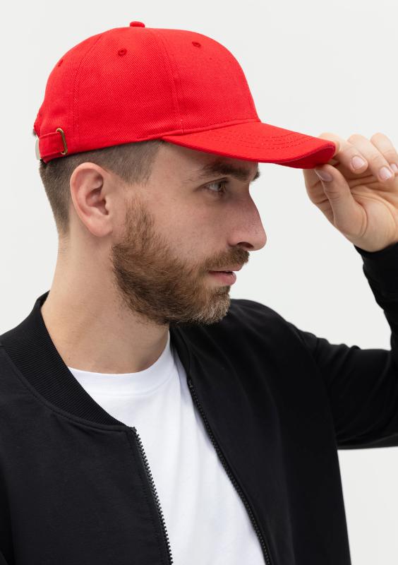 Бейсболка STAN 6 клиньев хлопок 330