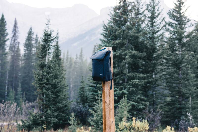 Рюкзак для ноутбука Swiss Peak Fern из rPET AWARE™, 15,6’’