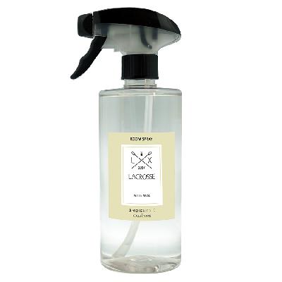 Спрей для дома lacrosse, white musk, 500 мл