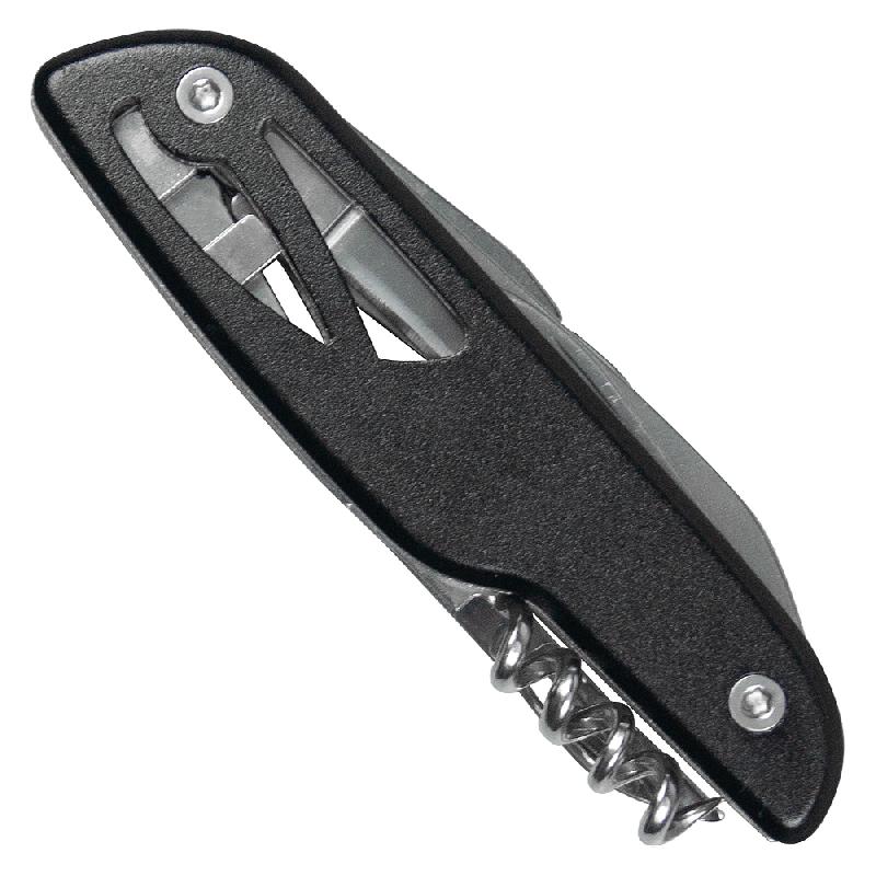 Набор подарочный Solution Superior Trio (Фонарь телескопический Tools Flashlight, рулетка Tools Master, 3 метра, нож складной многофункциональный Tools Driver, 7 в 1)