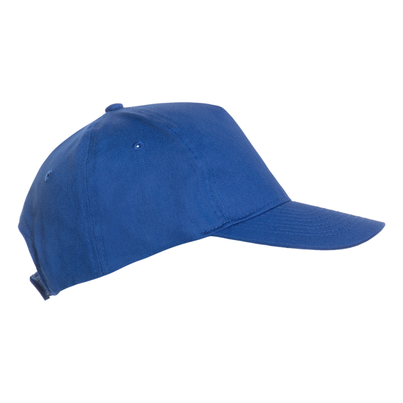 Бейсболка STAN 5 клиньев хлопок 150, 10L 