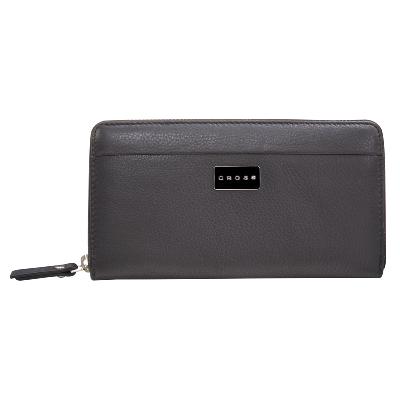 Кошелёк Cross Spanish Summer Кожа наппа, фактурная, 19 х 10 х 1,9 см