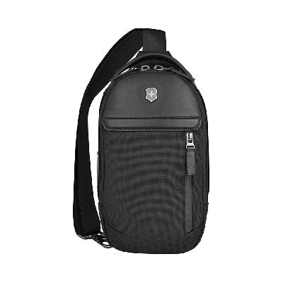 Рюкзак на одно плечо VICTORINOX Architecture Urban2 Sling Bag, полиэстеркожа, 17x8x28 см, 4 л