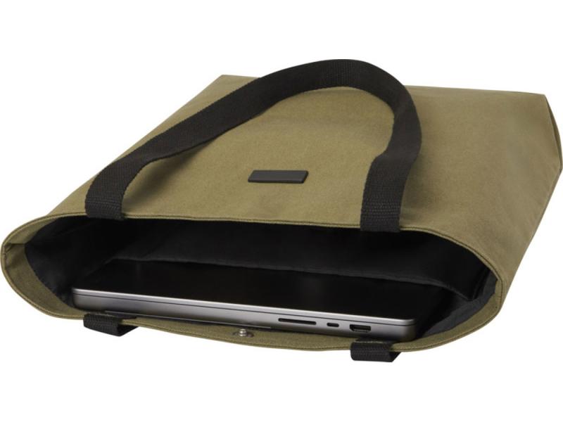 Эко-сумка Joey из холста, 14 л