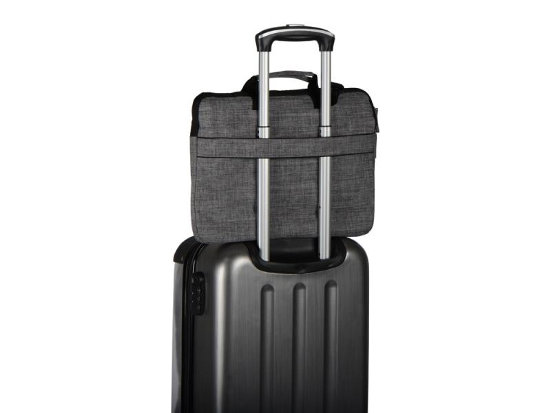 Чемодан прозрачный Visit  со сменной вставкой