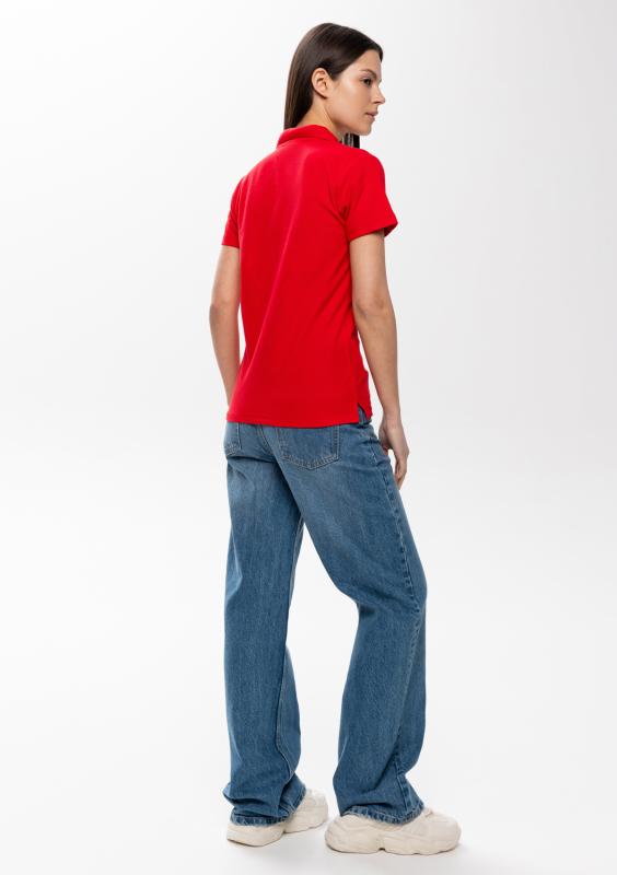 Рубашка поло женская STAN хлопок/полиэстер 185