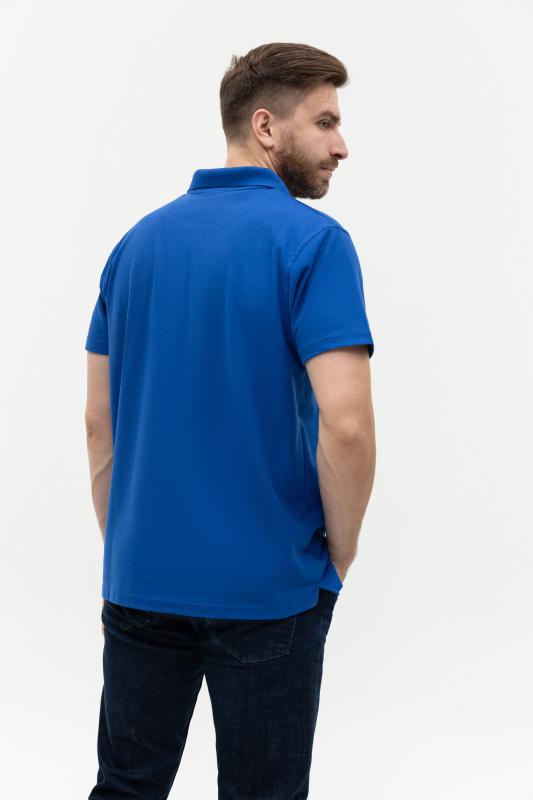 Рубашка поло унисекс STAN хлопок/полиэстер 185