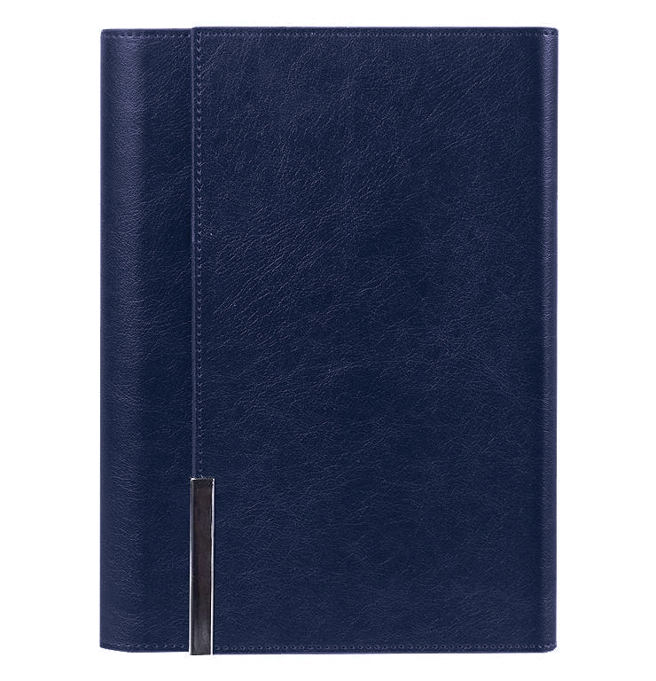 Набор подарочный Solution Prestige Duo (ежедневник в суперобложке, ручка шариковая)