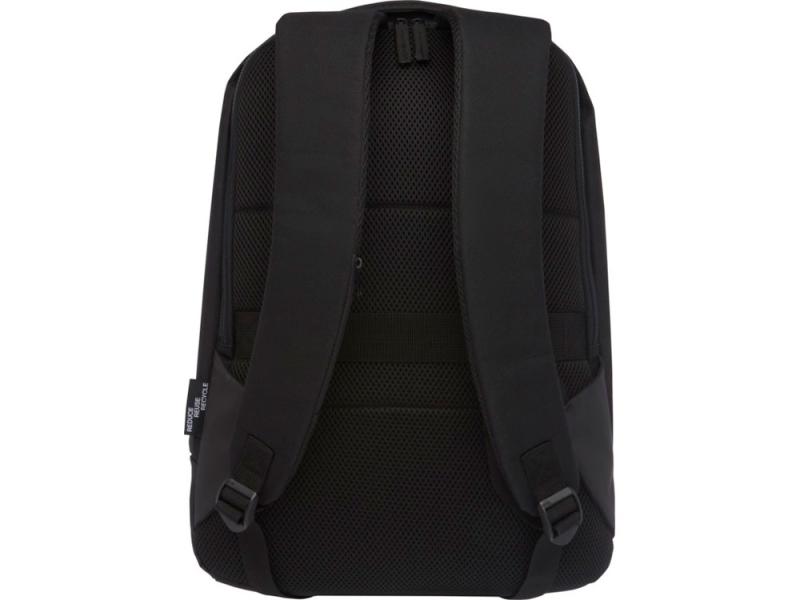 Противокражный рюкзак Cover для ноутбука 15’’ из переработанного пластика RPET