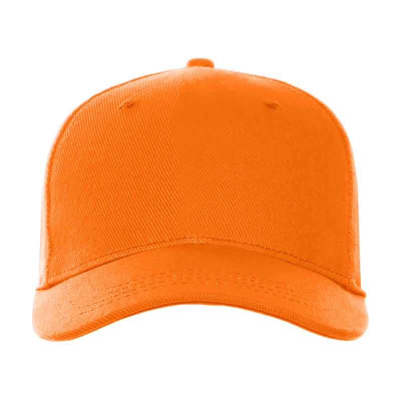 Бейсболка STAN 5 клиньев хлопок 330