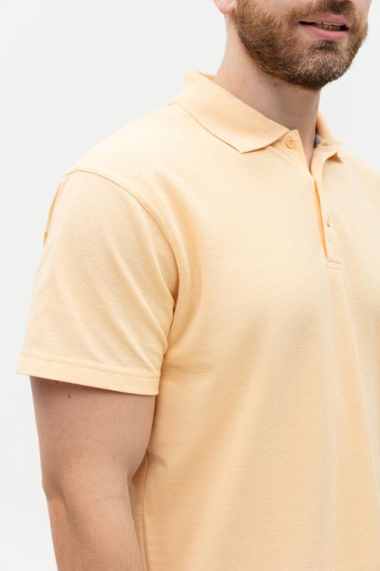 Рубашка поло унисекс STAN хлопок/полиэстер 185