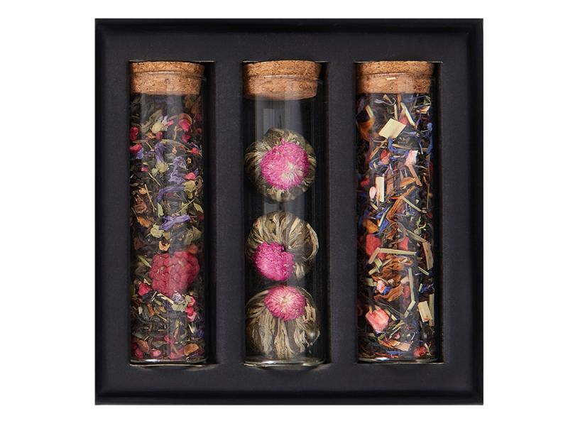 Подарочный набор чая Floros