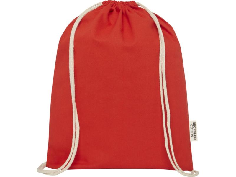 Рюкзак Oregon из переработанного хлопка