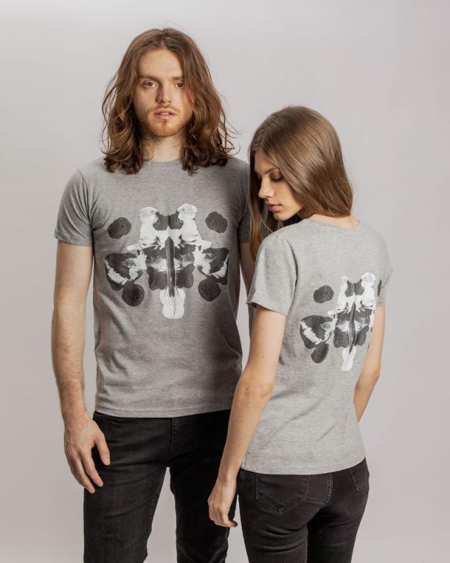 Футболка женская «Подсознательность»