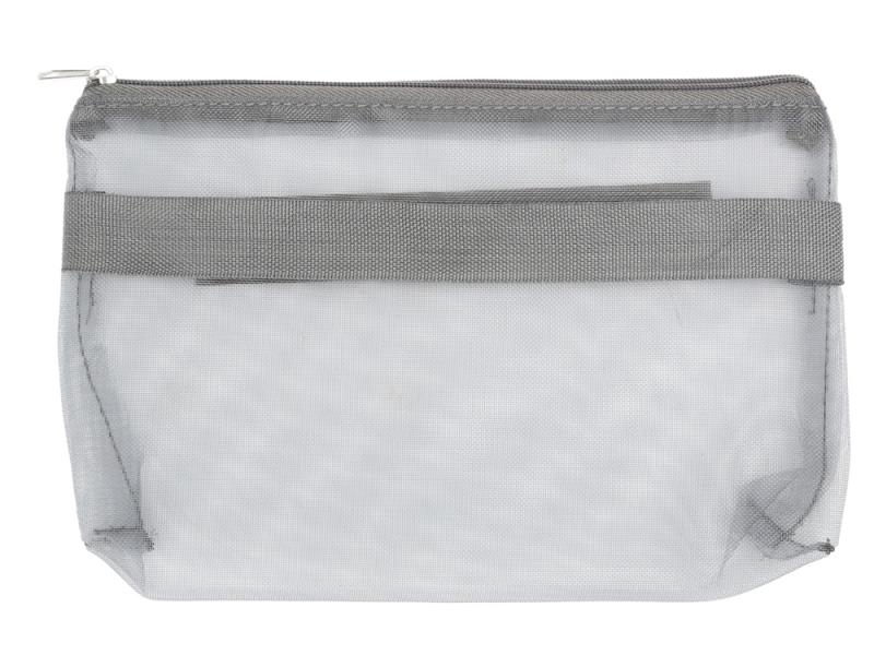 Несессер для путешествий со съемной косметичкой Flat
