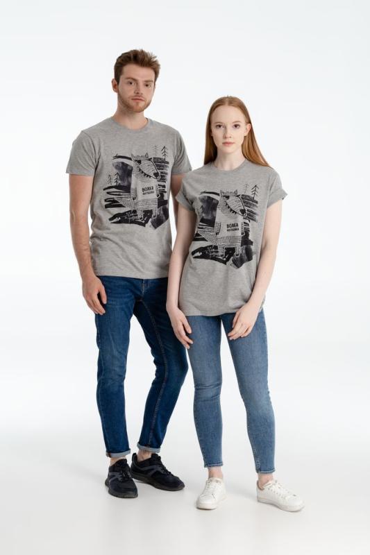 Футболка «Волка футболка»