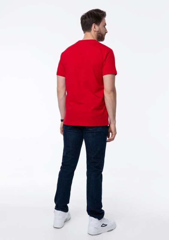 Футболка унисекс хлопок 150, 52