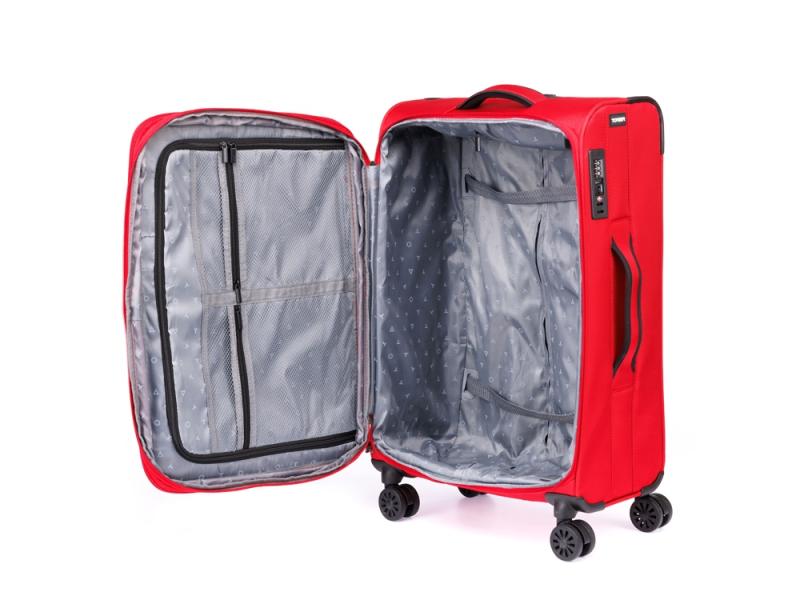 Чемодан Brosno, 56 л