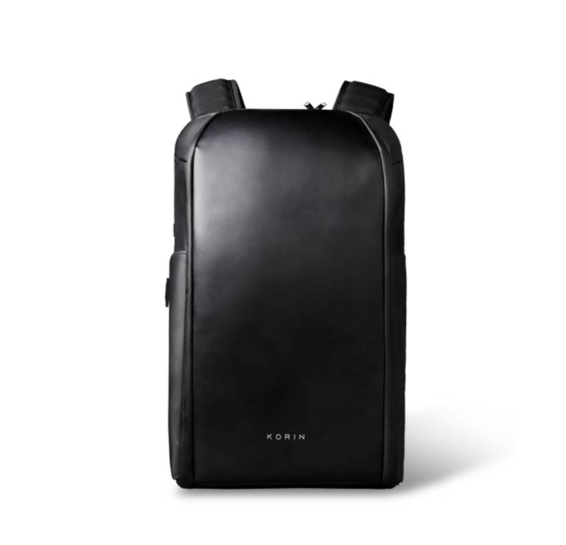 Рюкзак KORIN FlipPack 47х30х17 см, черный