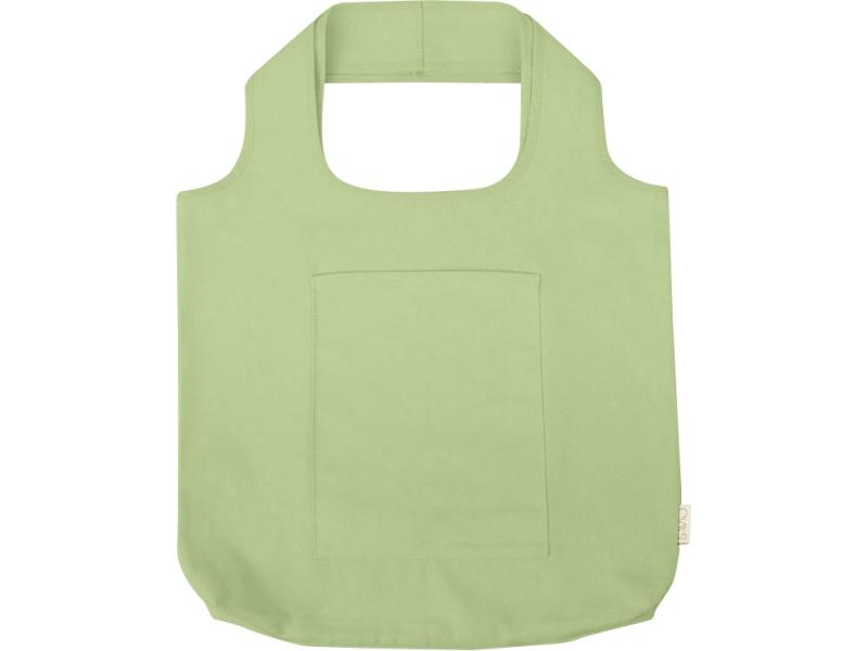 Сумка-шоппер Revest из переработанного хлопка 320 г/м2