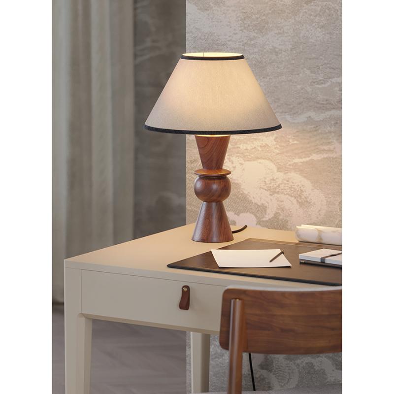 Светильник настольный torhill, 13х38 см