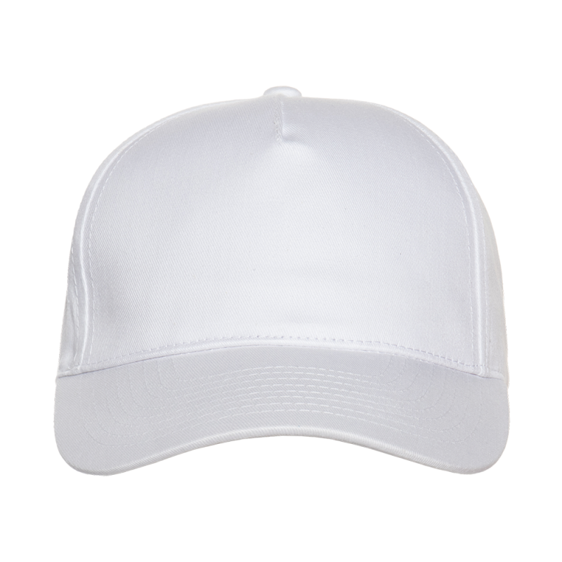 Бейсболка STAN 5 клиньев хлопок 150