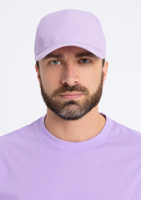 Бейсболка STAN 5 клиньев хлопок