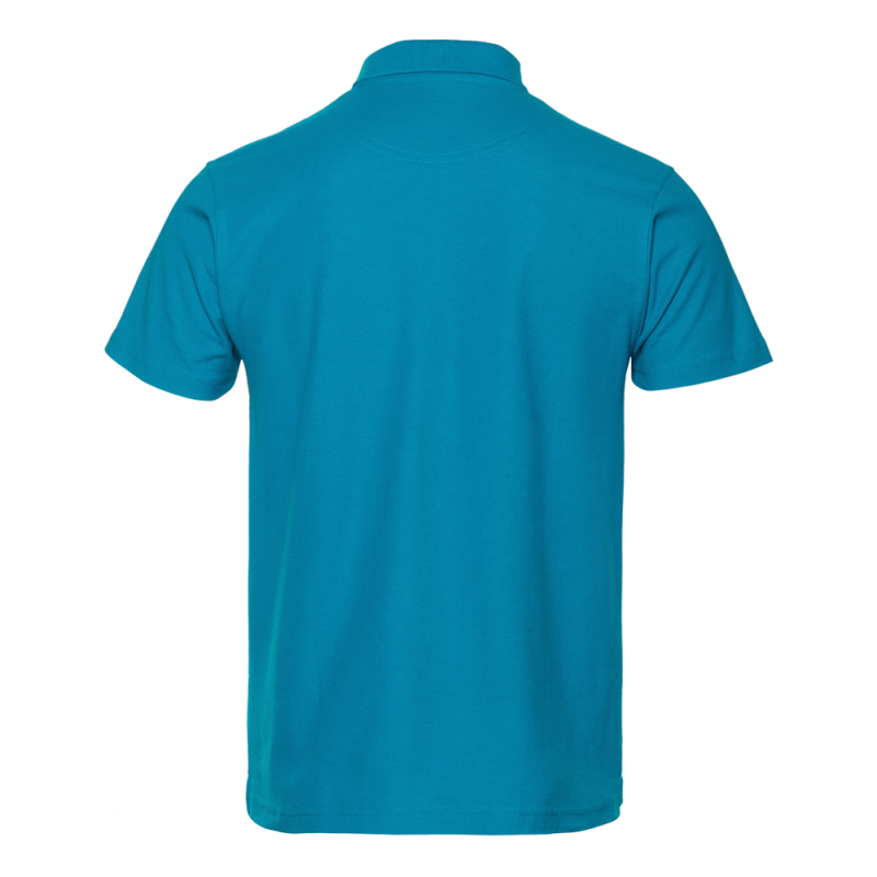 Рубашка поло унисекс STAN хлопок/полиэстер 185