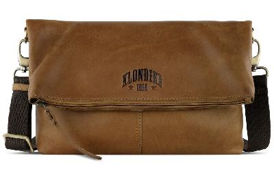 Сумка через плечо KLONDIKE RUSH «Jessica», 30 х 2033 х 4,5 см