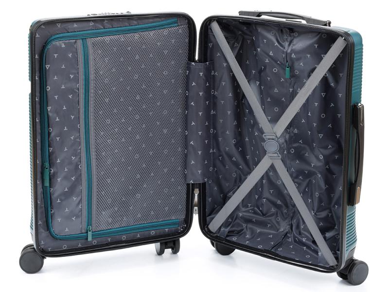 Чемодан ONEGO, 46 л