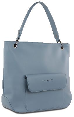 Сумкахобо BUGATTI Almata, полиуретан, 41х11х32 см