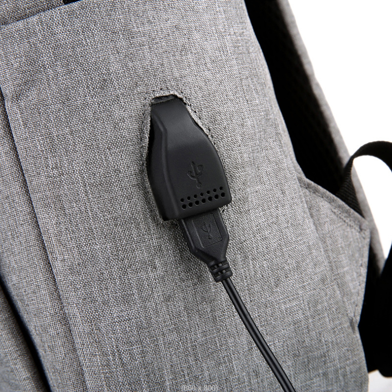 Городской рюкзак Woven с отделением для ноутбука