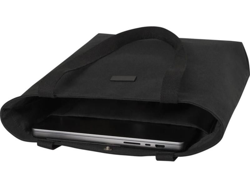 Эко-сумка Joey из холста, 14 л