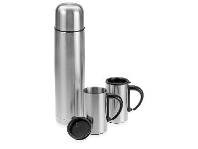 Набор Коретто: термос и 2 термокружки