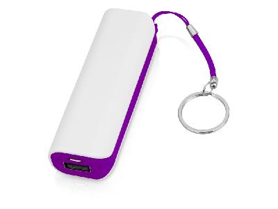 Портативное зарядное устройство Basis, 2000 mAh