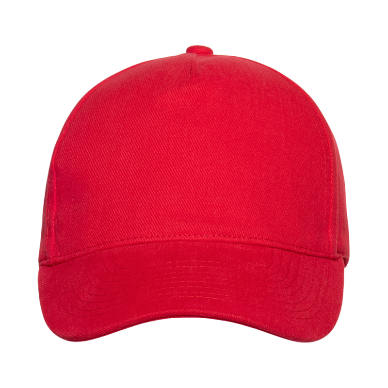 Бейсболка STAN 5 клиньев хлопок 280