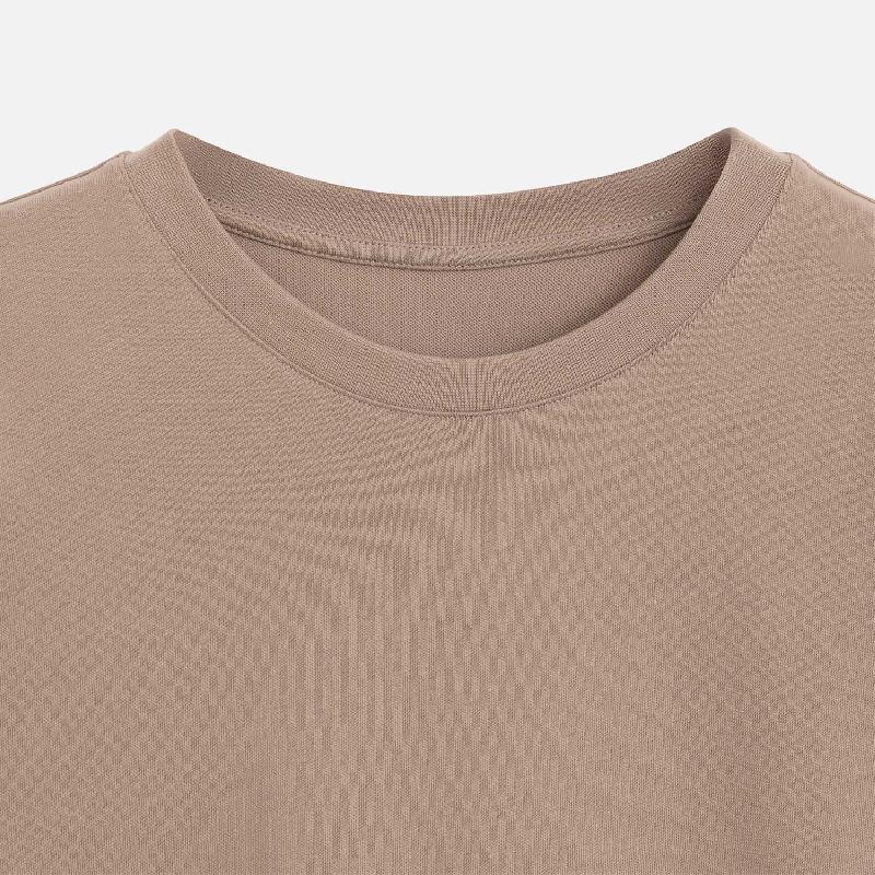 Футболка унисекс RUST NEO, 240 гр.,  (мокко)