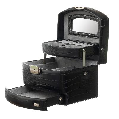 Шкатулка для украшений Jardin D'Ete, "рептилия", 15,8 х 13 х 11,5 см