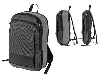 Расширяющийся рюкзак Slimbag для ноутбука 15,6