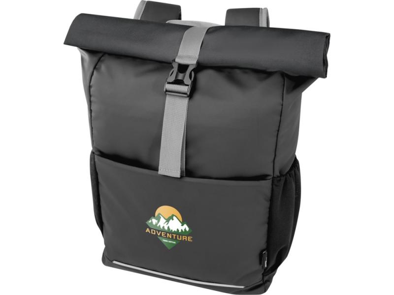 Водонепроницаемая велосумка 15 Aqua, 20 л