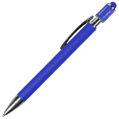 Ручка шариковая, Spinner Soft Touch Requis