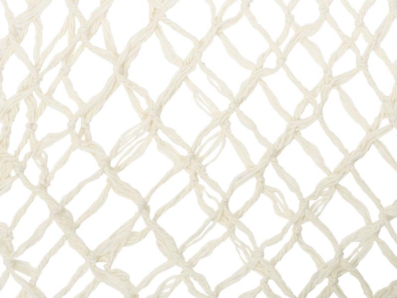 Авоська Dream из натурального хлопка с кожаными ручками, 15 л