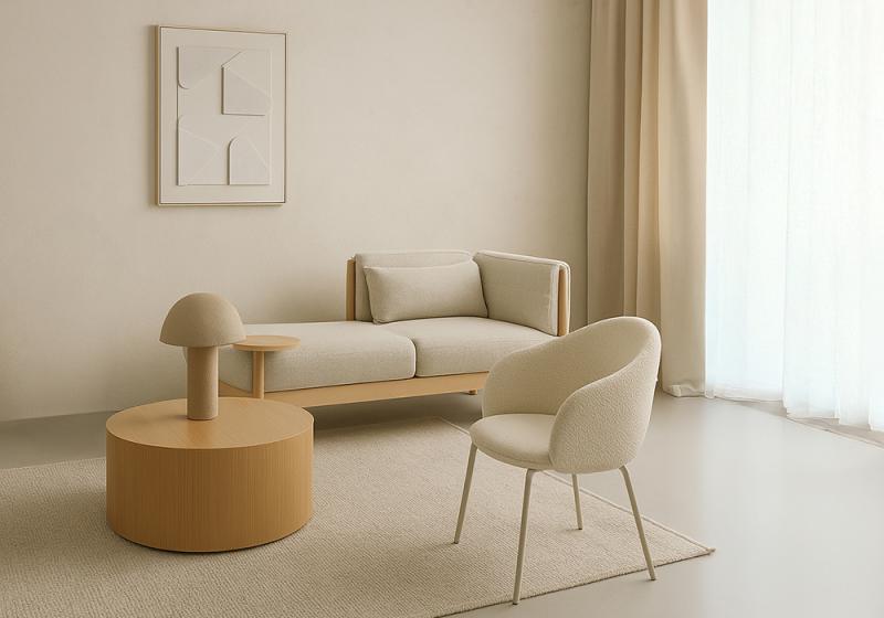 Панно декоративное с эффектом 3d minimalism triangle, 50х70 см