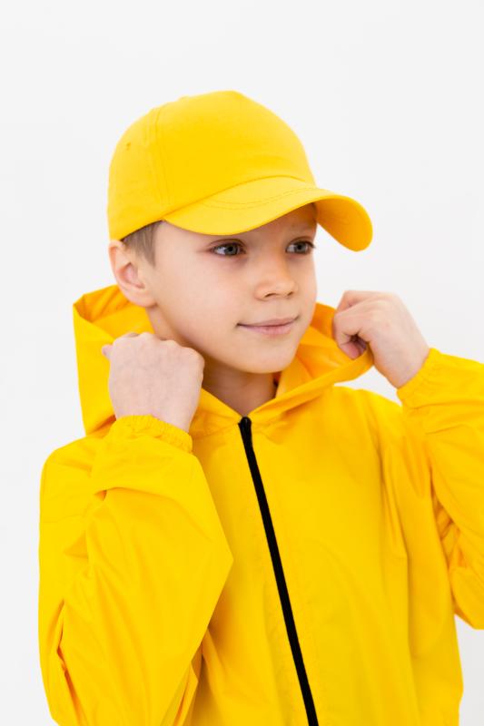 Бейсболка детская STAN 5 клиньев хлопок 150