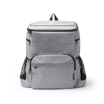 Рюкзак-холодильник INUVIK, пестрый серый