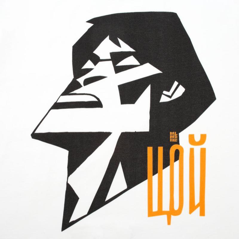 Футболка «Меламед. Виктор Цой»